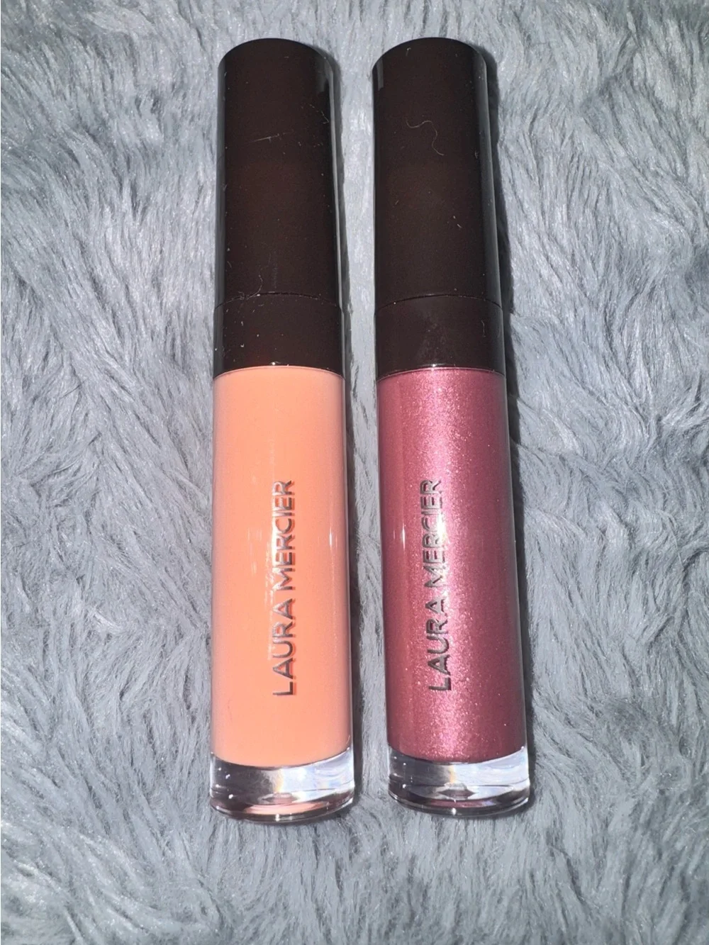Laura Mercier Lip Gloss Duo